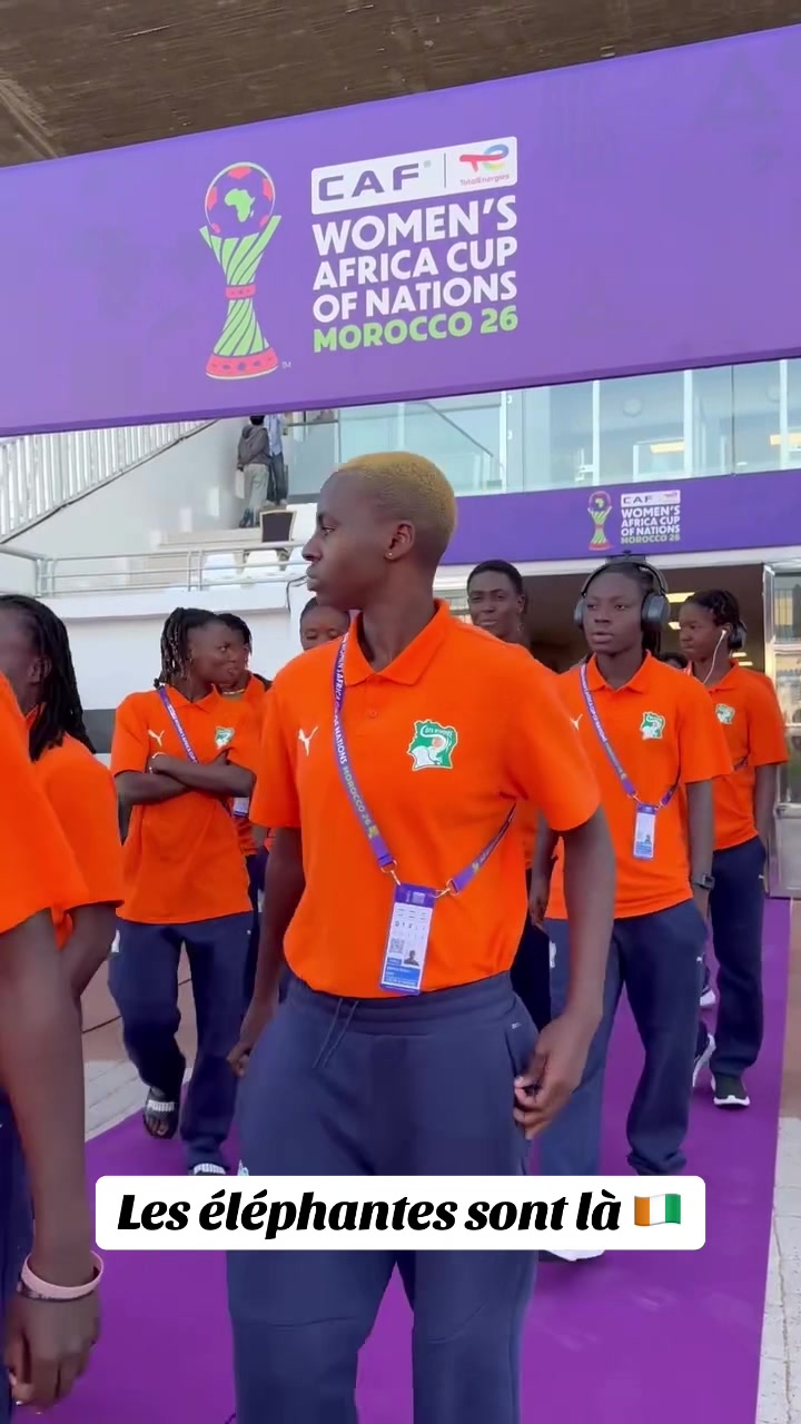 @ÉQUIPE DE CÔTE D’IVOIRE
