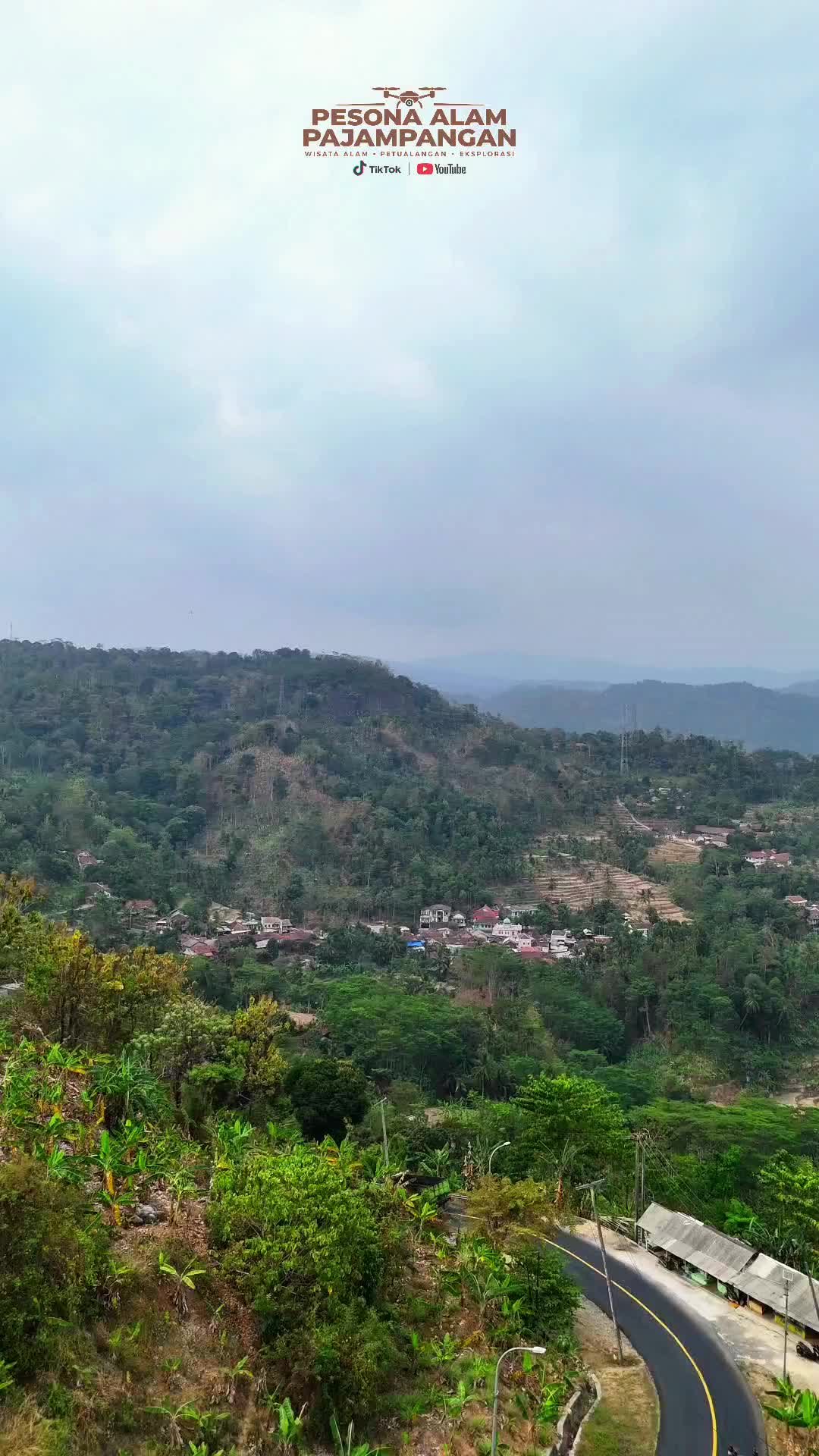@Pesona alam pajampangan