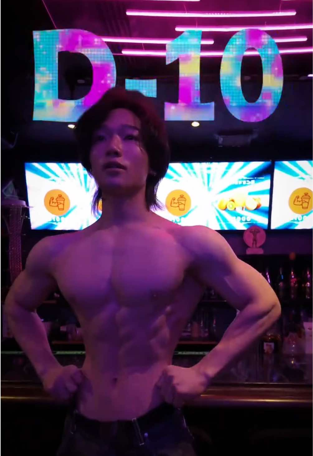 @マッスルラウンジ仙台【仙台筋肉酒場】