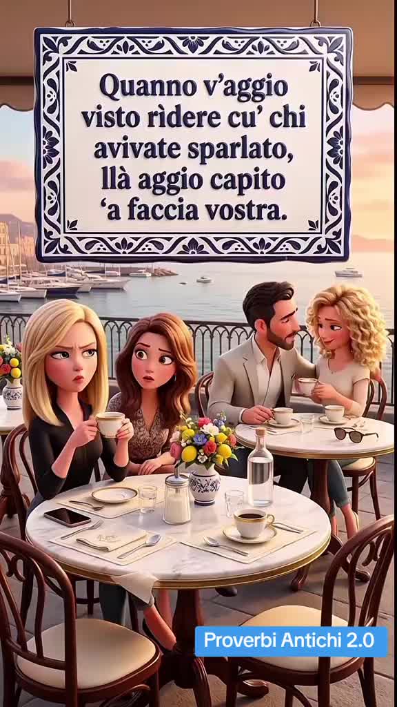 @💙Proverbi Antichi 2.0💙