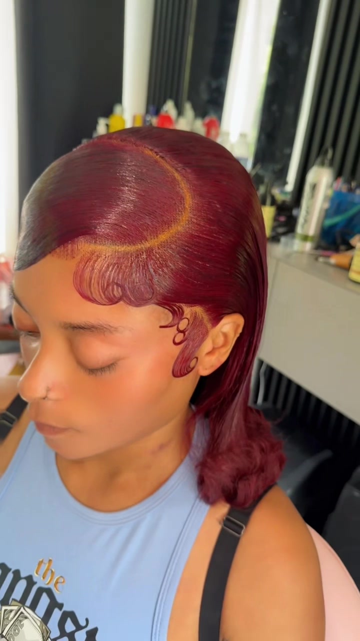 @Styledbykym| Hairstylist🎀💕