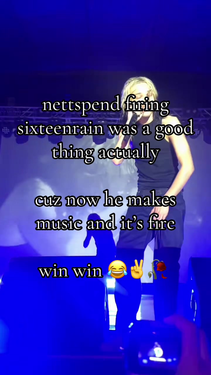@Sixteenrain Fanpage