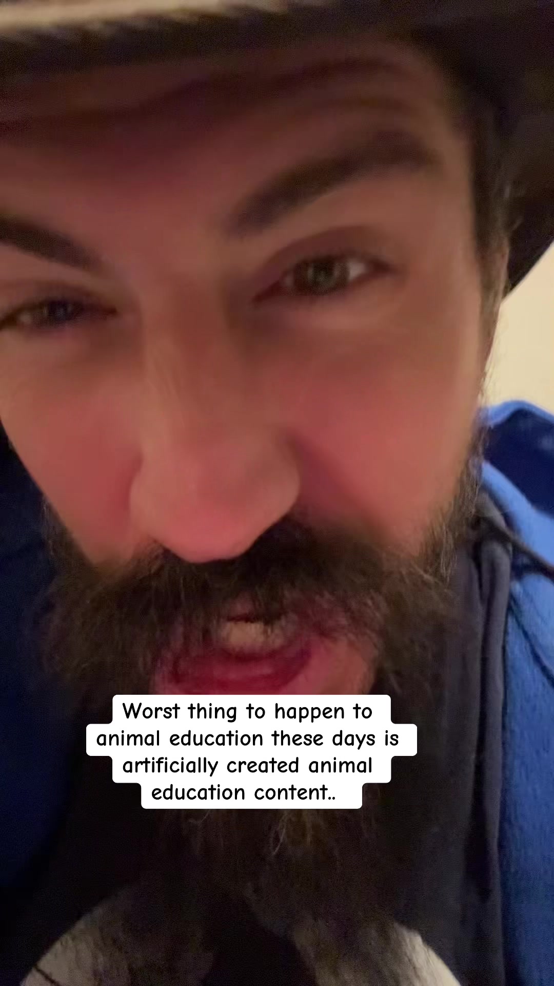 @CreaturePreacher