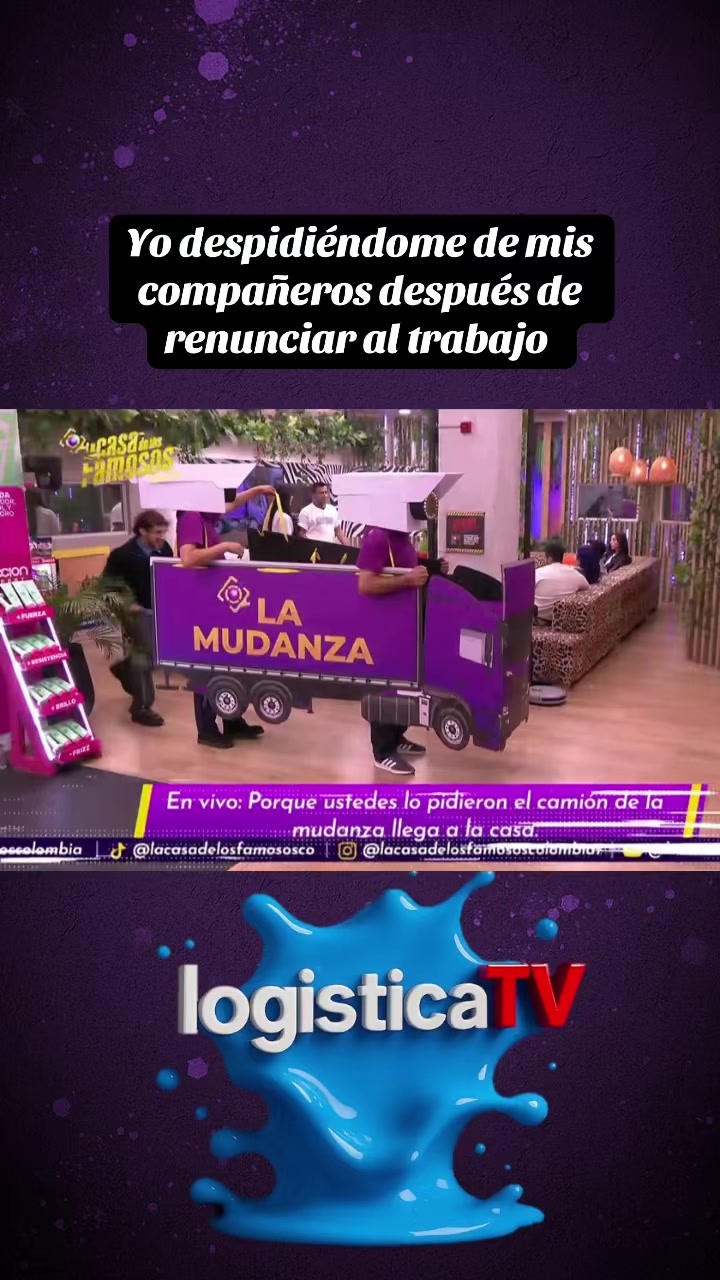 @LogísticaTV
