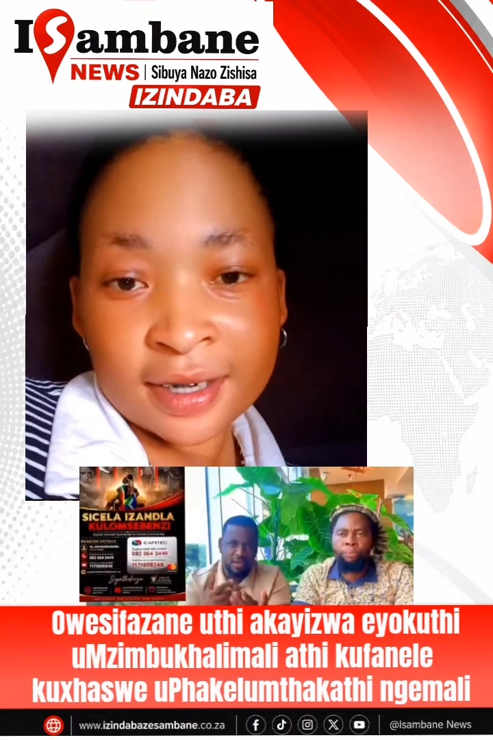 @Isambane News