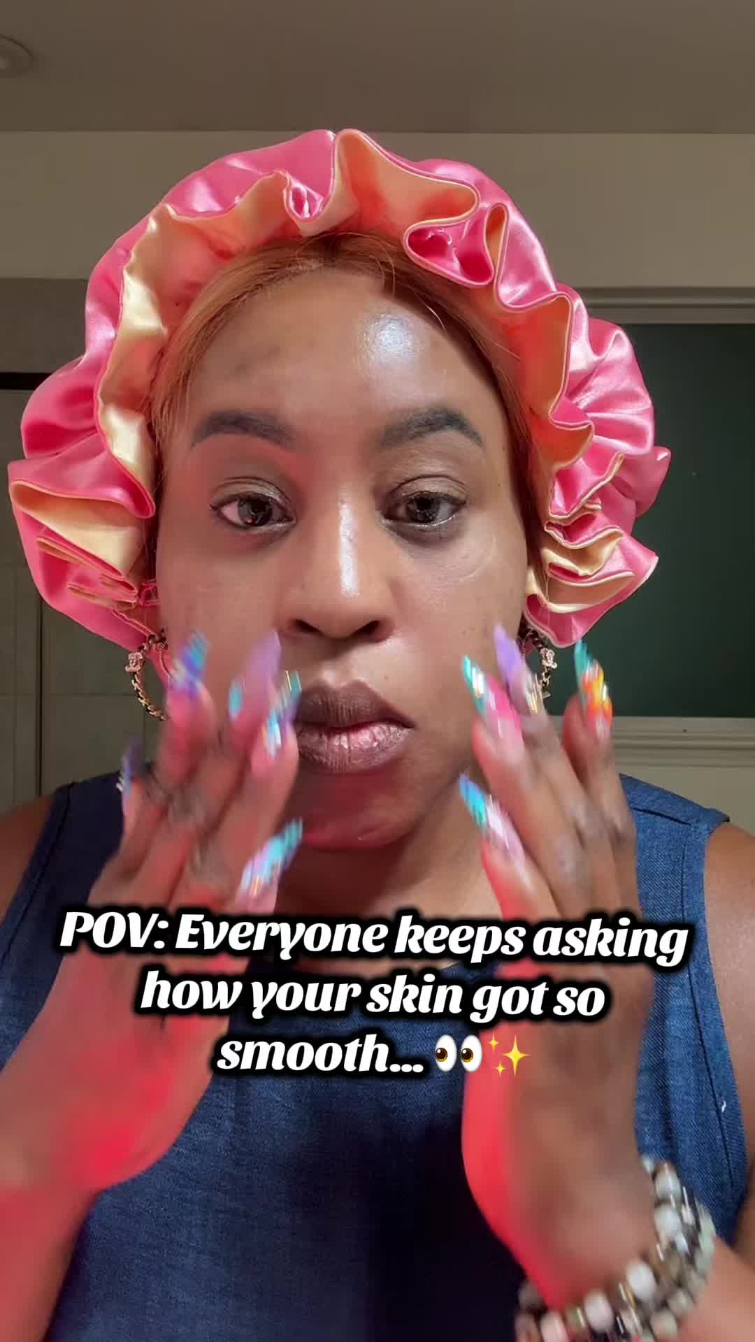 @Nina Beauty Influencer