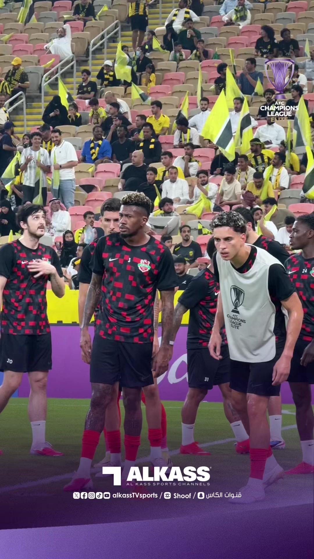 @قنوات الكأس