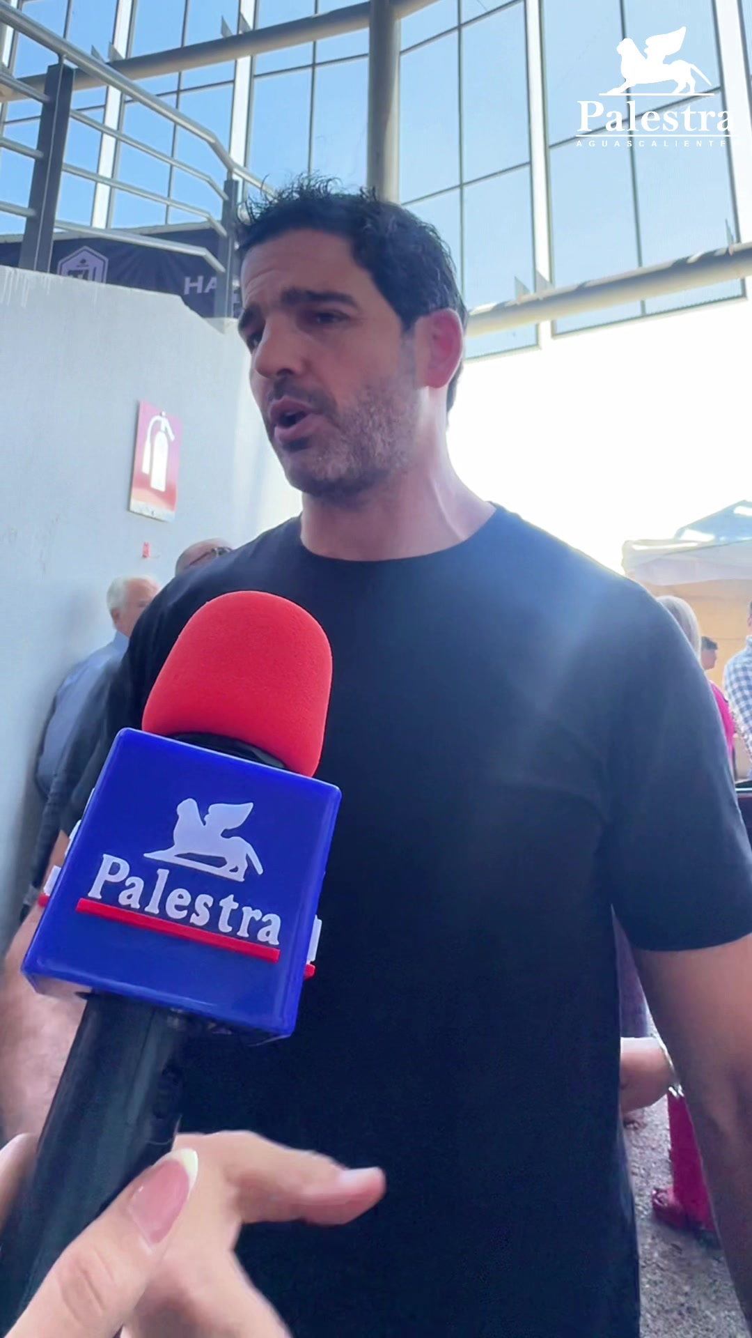 @Palestra Ags