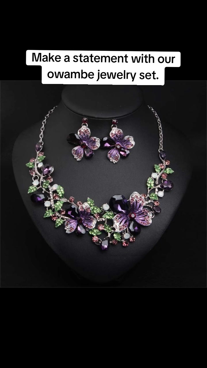 @Wholesale jewelry vendor Lagos