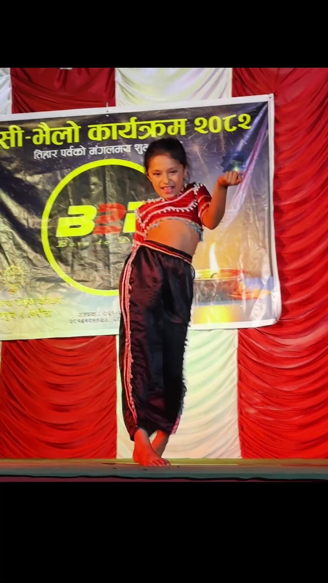 @Nepal Dance Revolution
