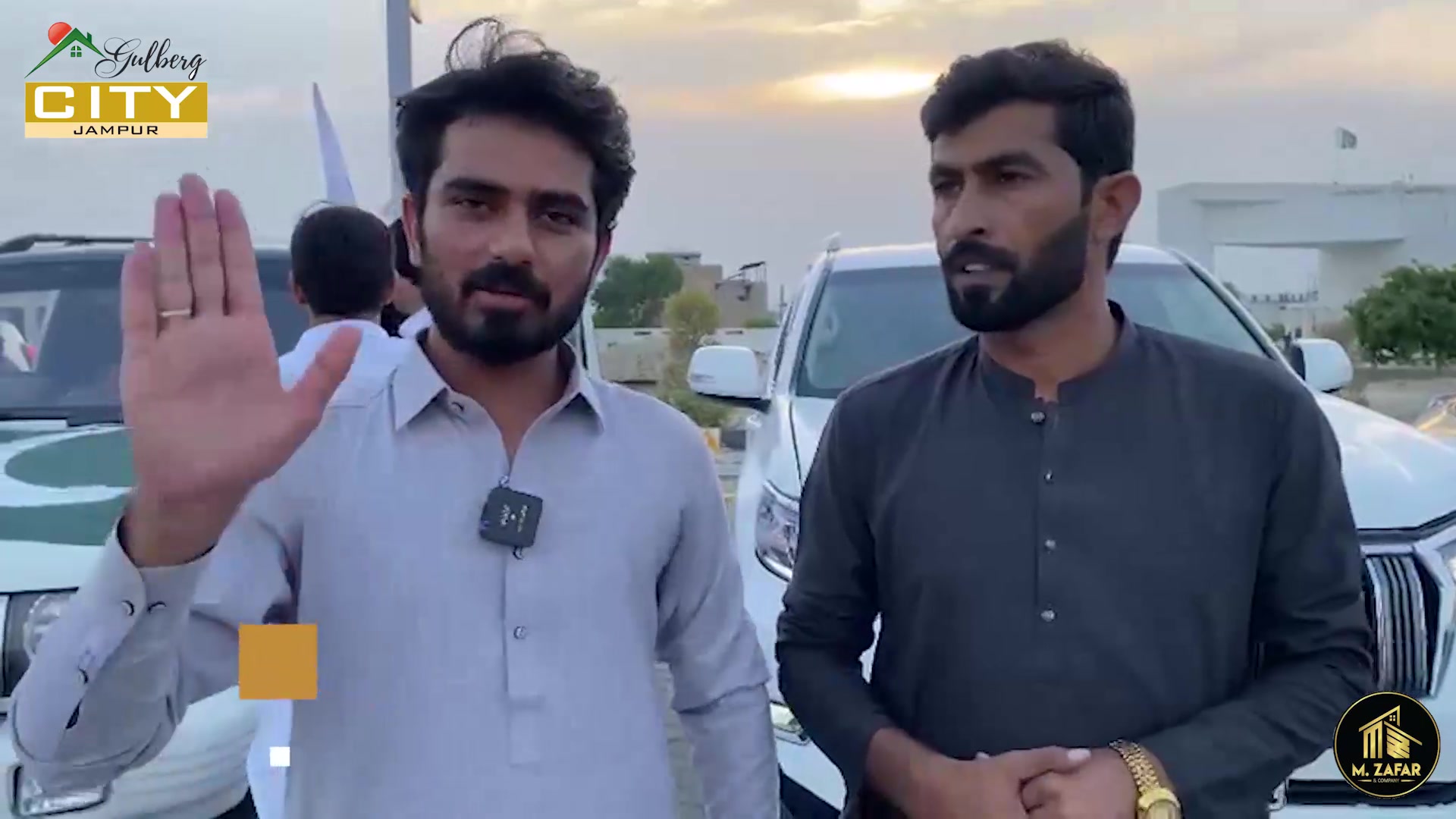 @Malik Huzaifa Zafar (Official)