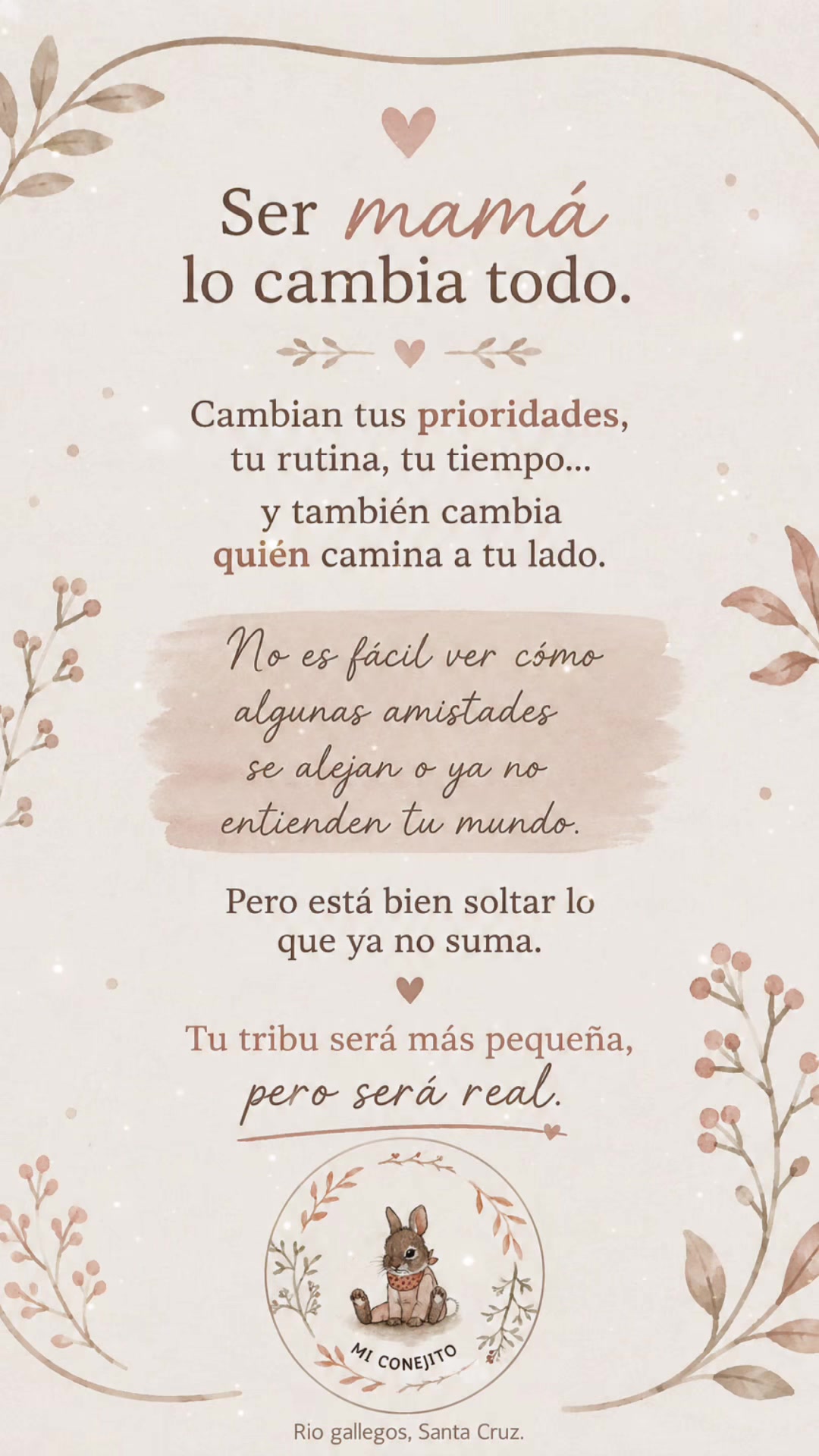 @Mi conejito