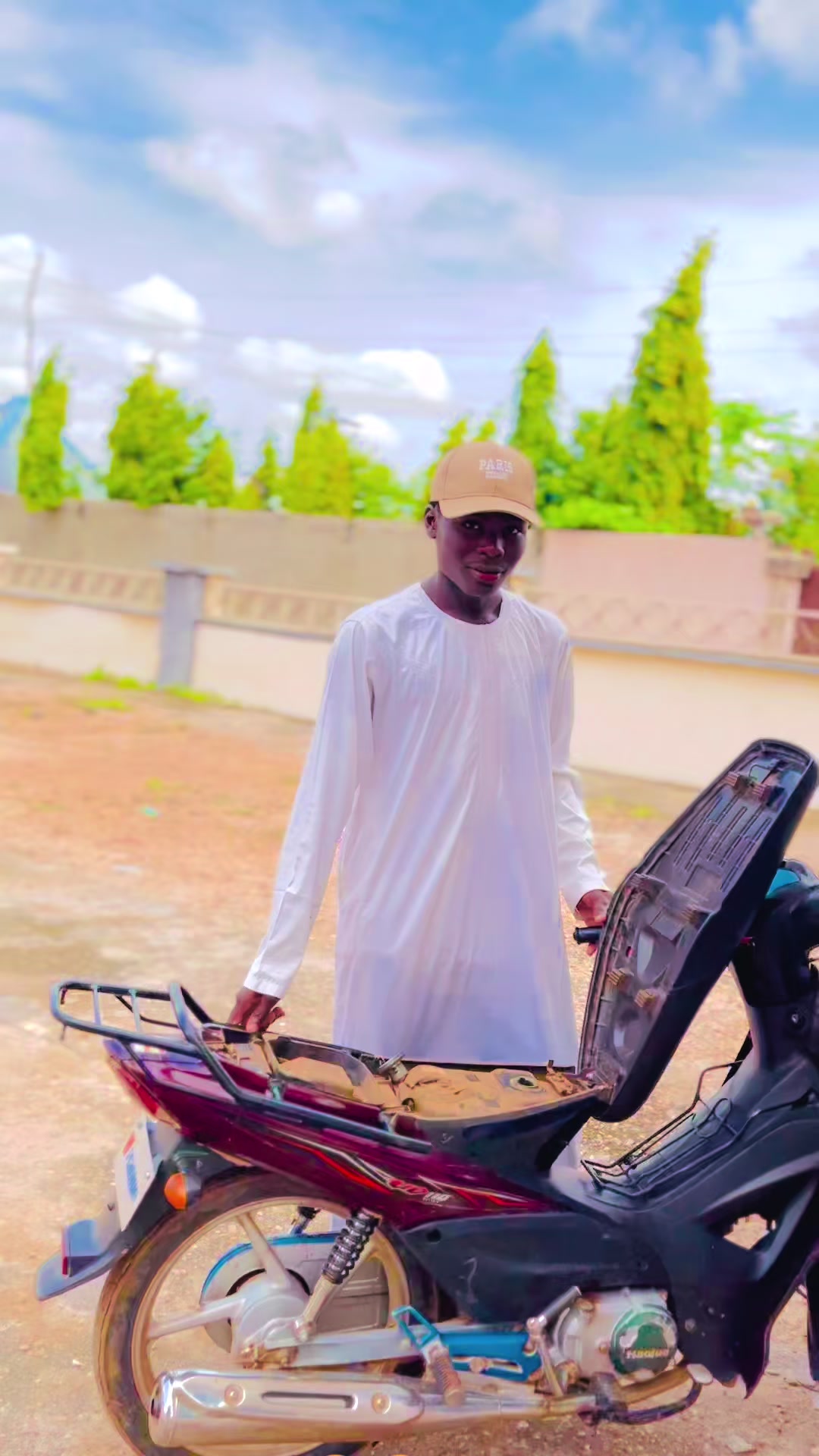 @Sir The boy Arewa👌