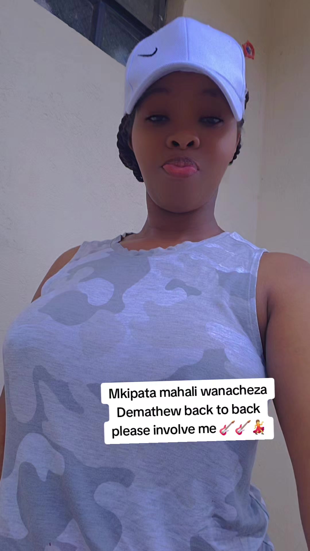 @Nyambura Authentic 😊♥️