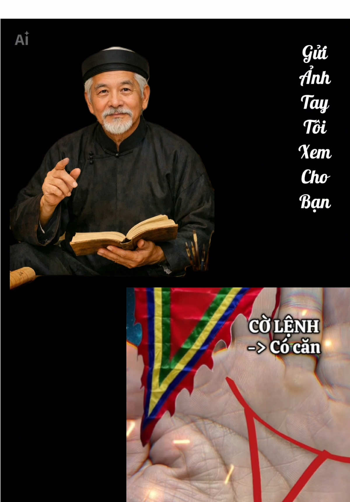 @T&Acirc;M TƯỚNG MỆNH