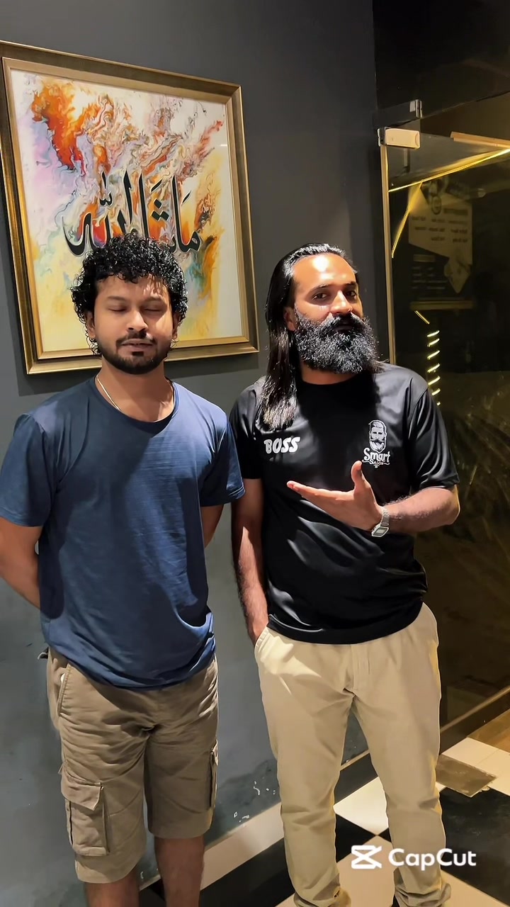 @Rashid barber
