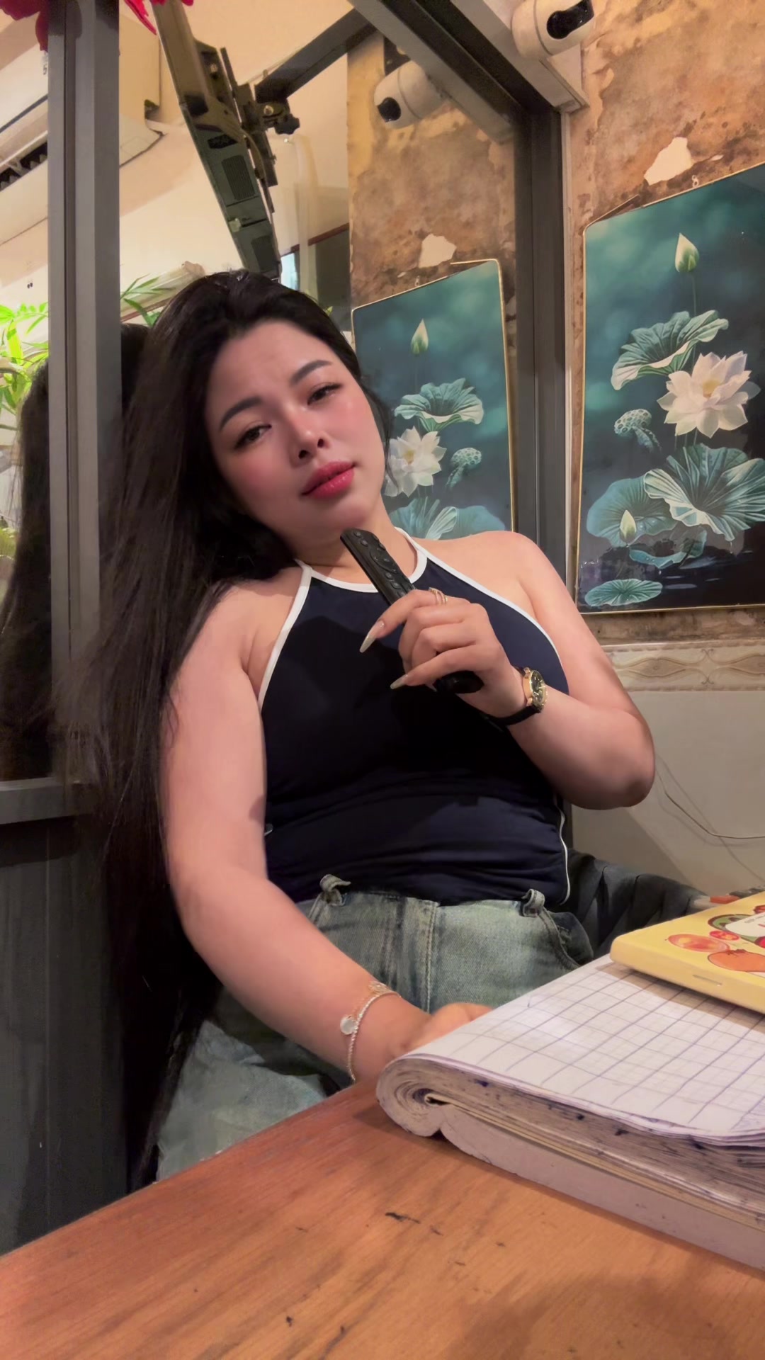 @HỚT T&Oacute;C NAM THẢO NGUY&Ecirc;N Q4