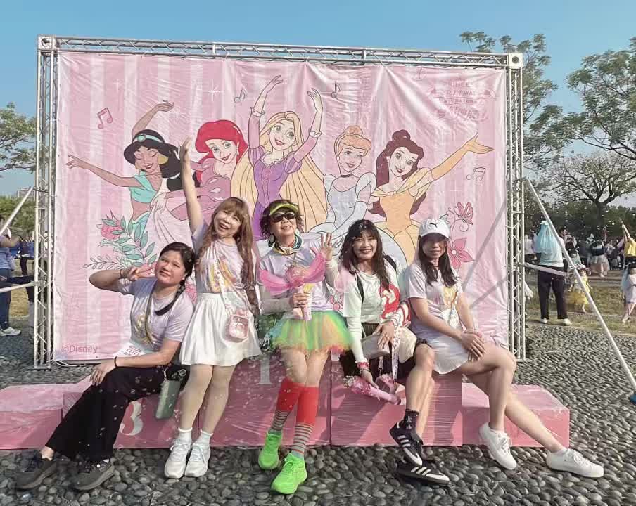 @大媽媽