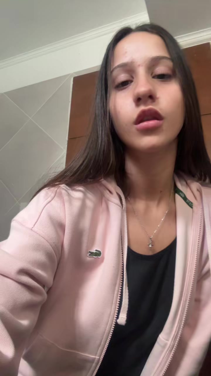 @chica violeta