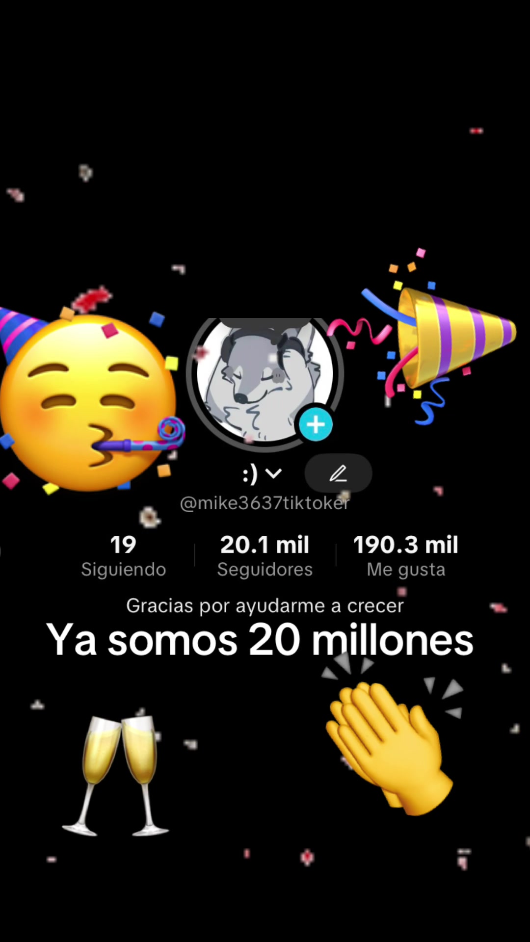 @:)