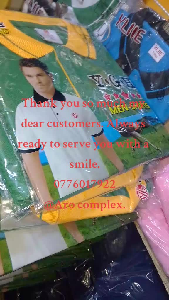 @Tinah's t-shirt center