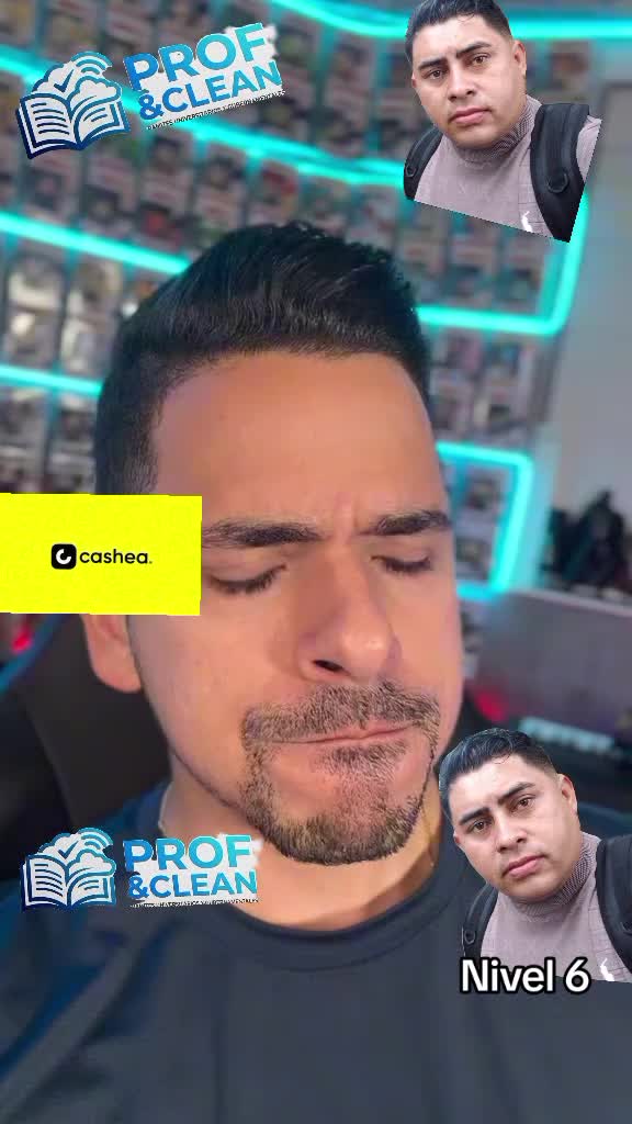 @Prof&Clean Armando Rodríguez