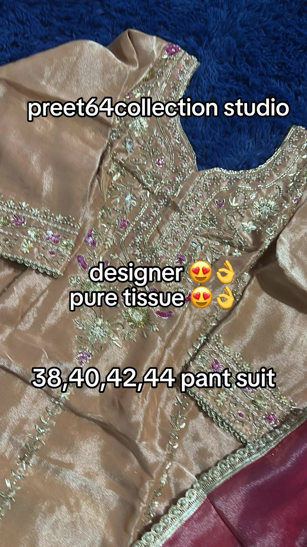 @preet64 collection studio