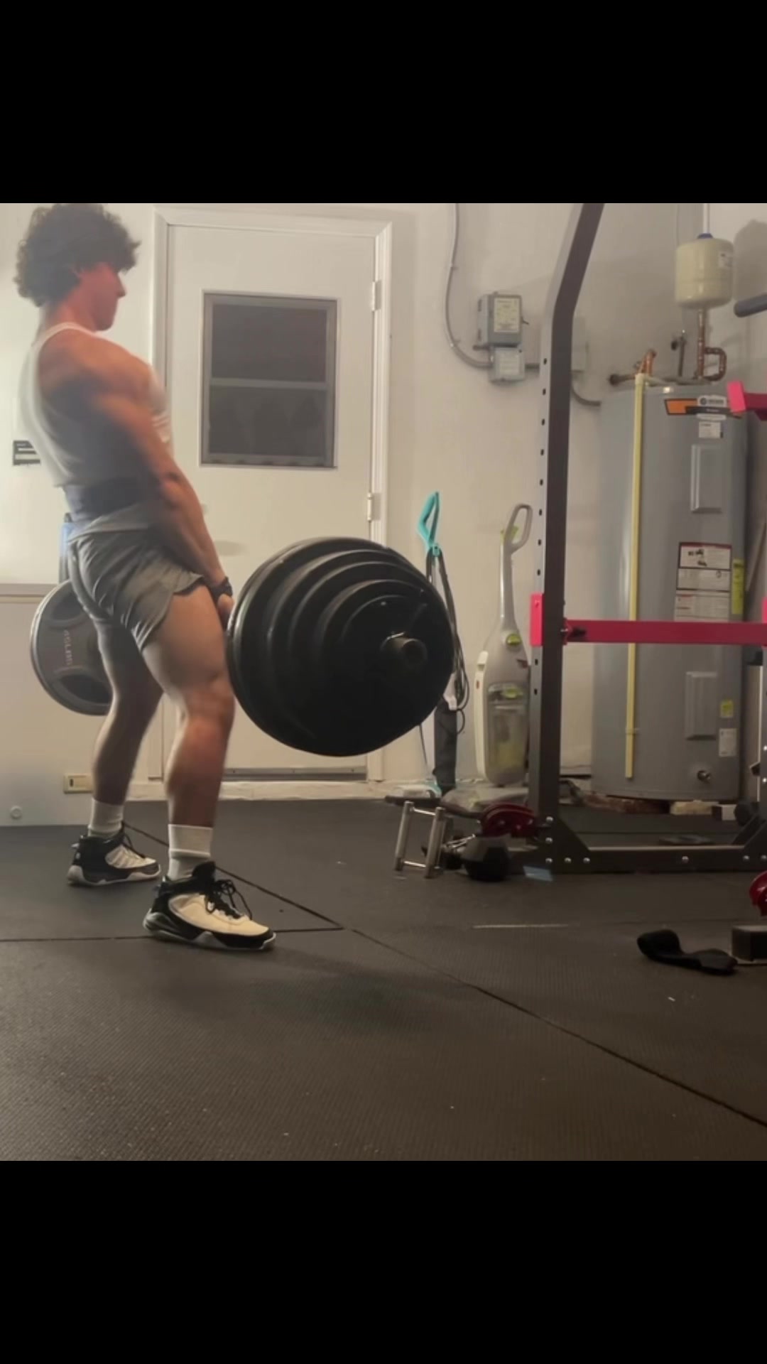 @Caleb Lifts