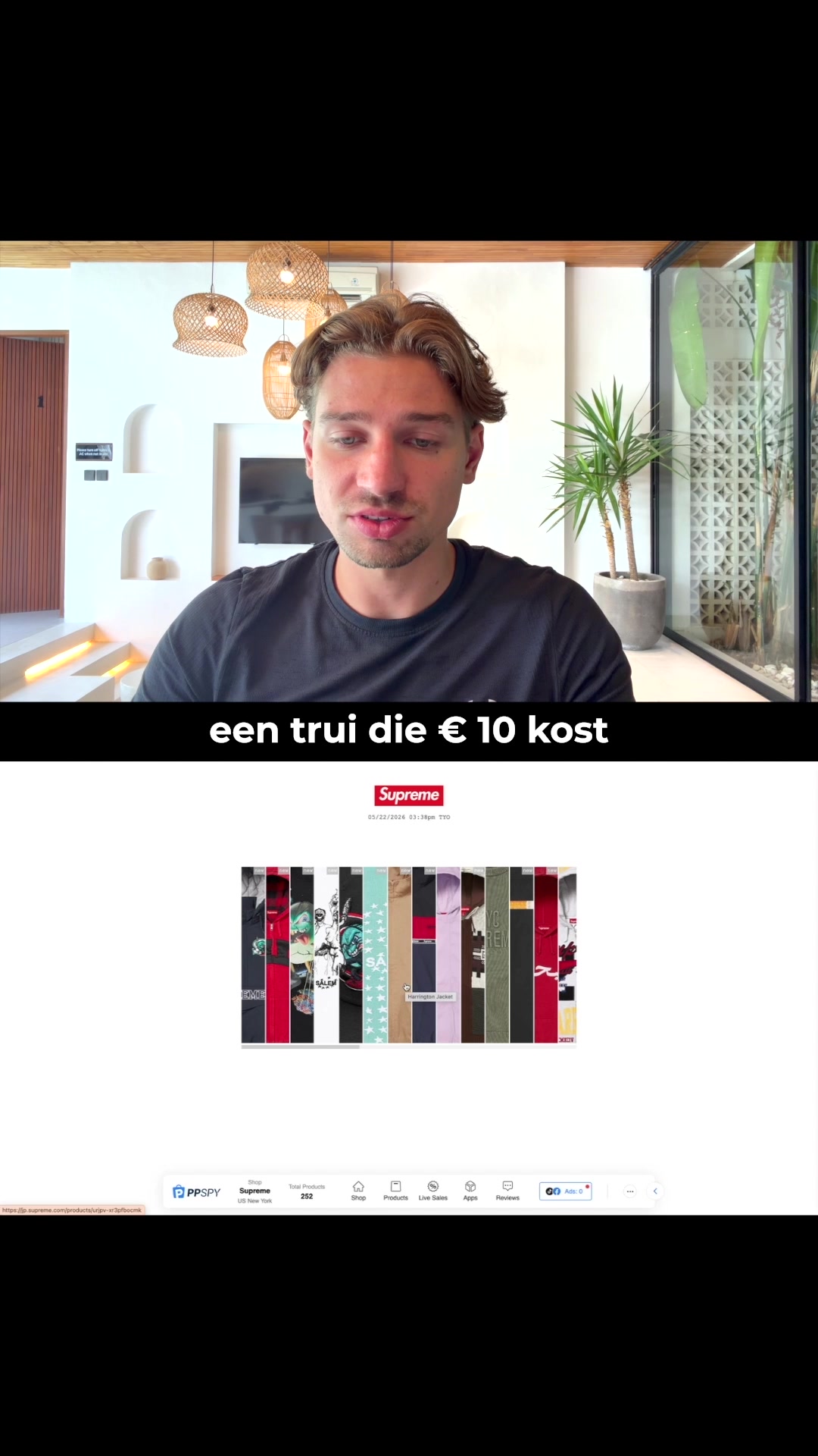 @Rut de letter