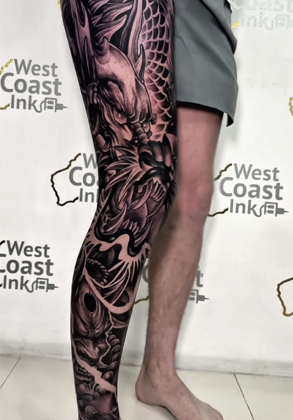 @West Coast Ink Bali