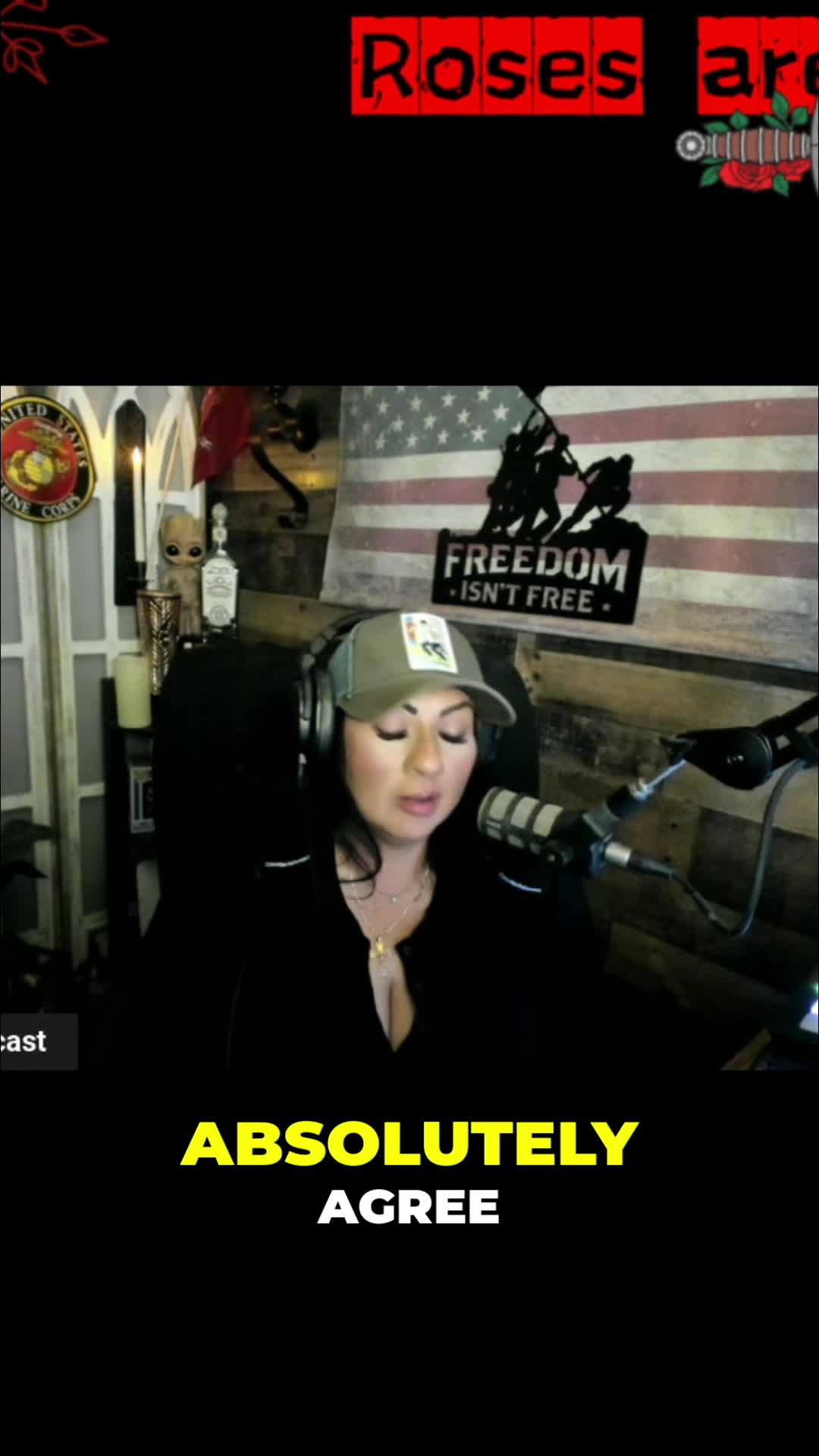 @Roses Are Red Podcast