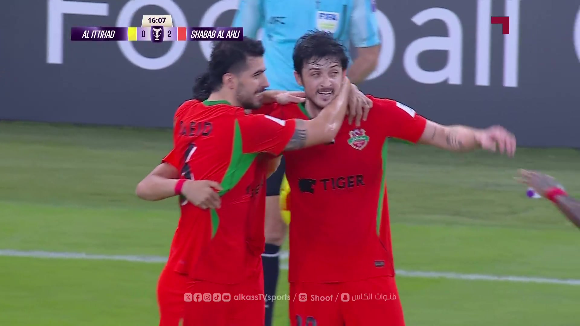 @قنوات الكأس