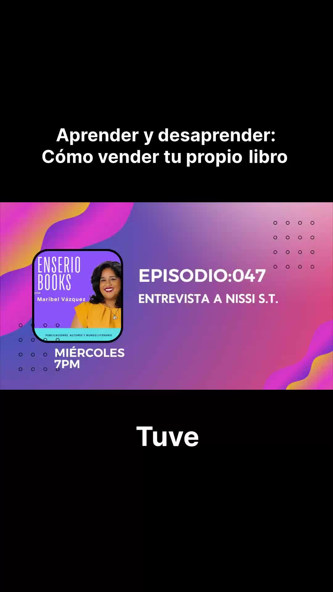 @Enserio Books Podcast