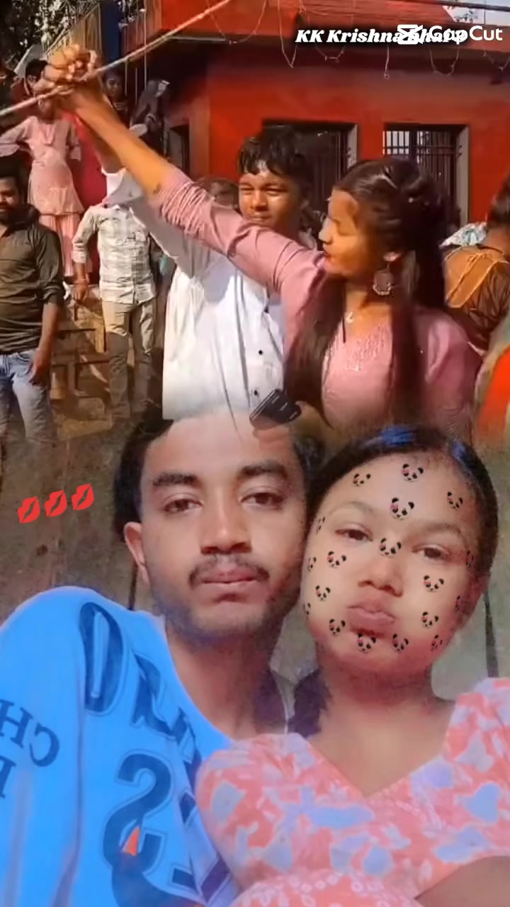 @Queen🍁 ko🥀 king 👑