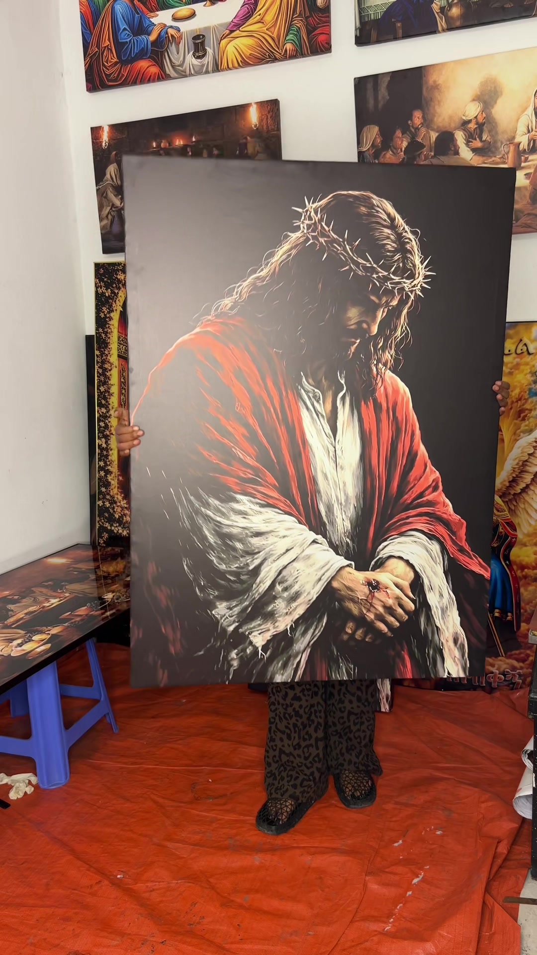 @SELAM EPOXY WALL ART ሰላም ኢፓክሲ