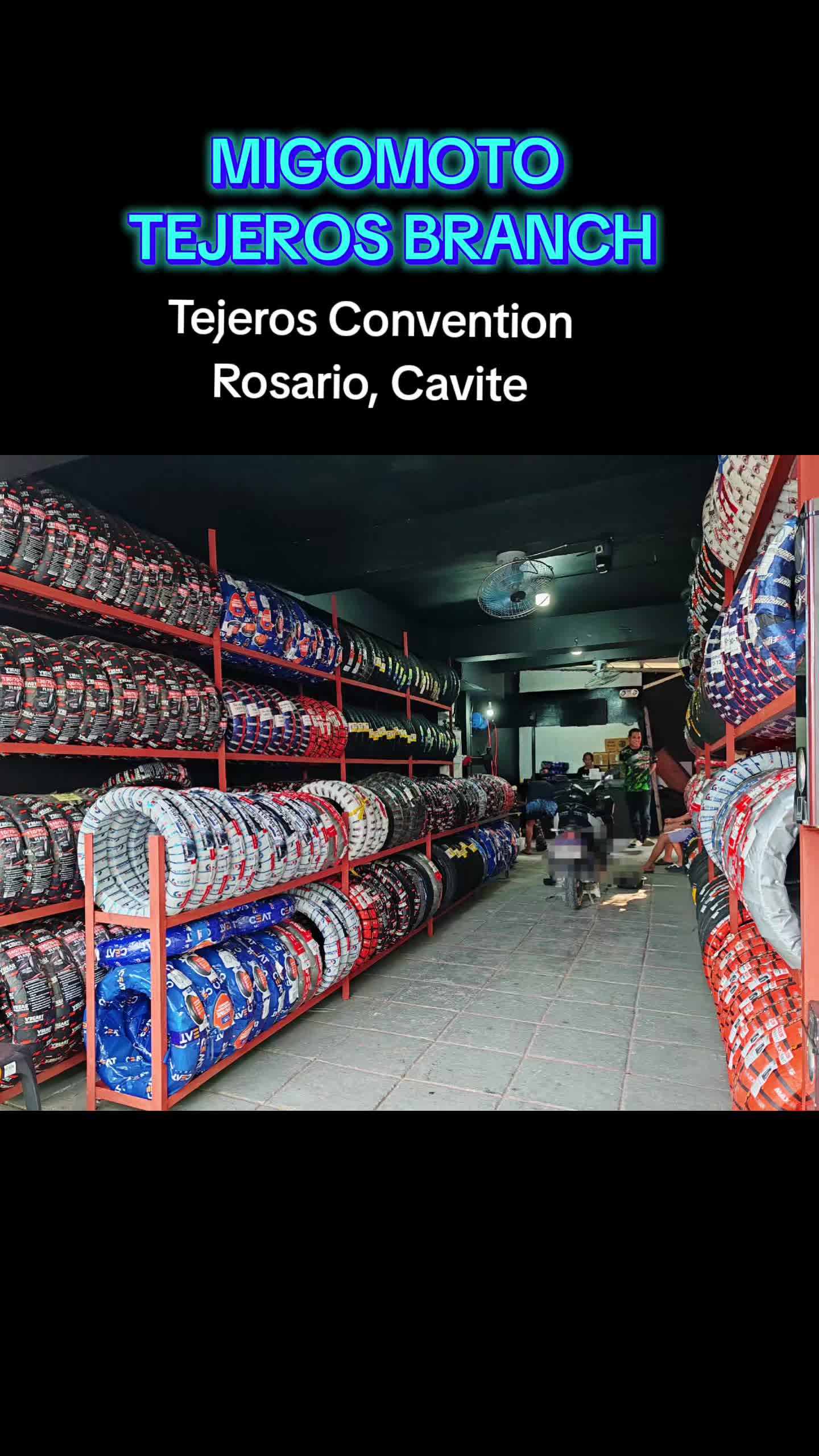 @MIGOMOTO TIRE CENTER