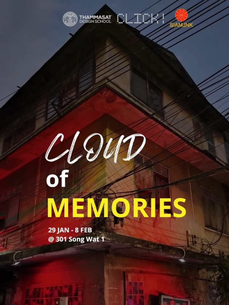@Thammasat Design School
