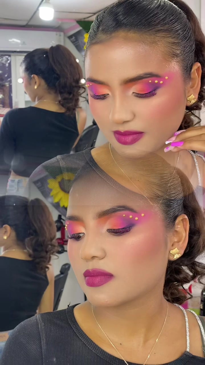 @Luis lobos makeup
