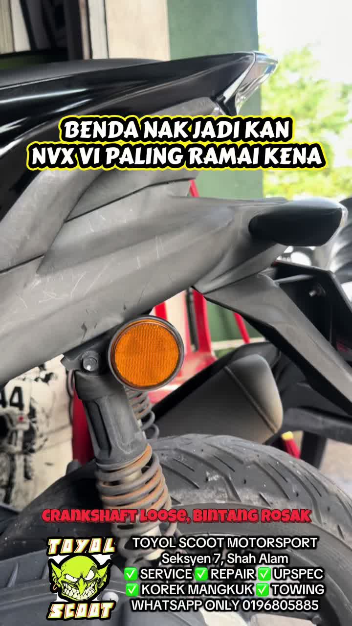 @Toyol Scoot Motorsport