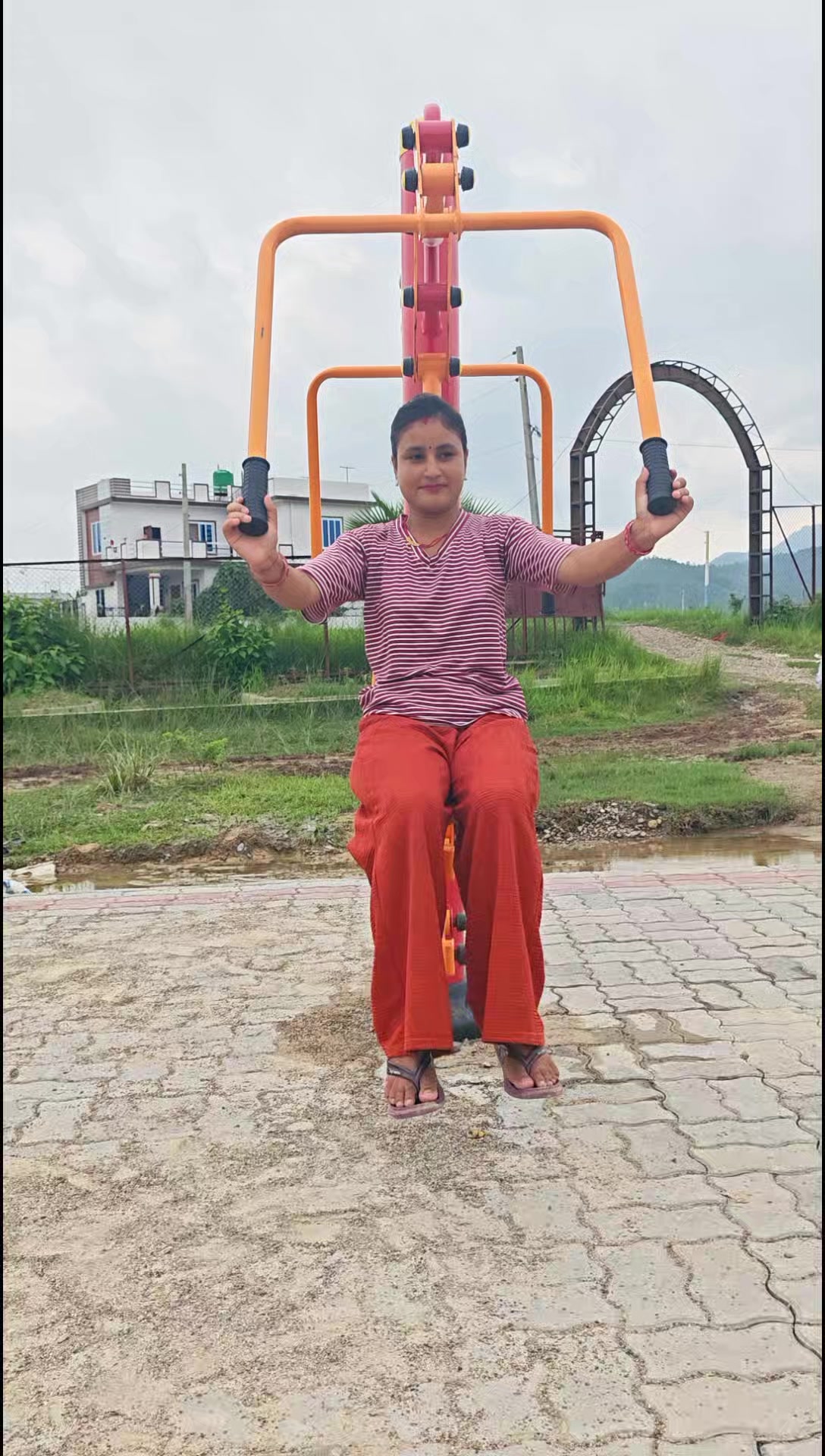 @sarmila Bhattrai