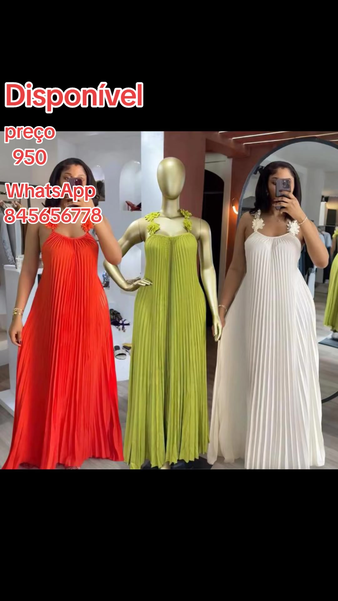 @Gilda fashion