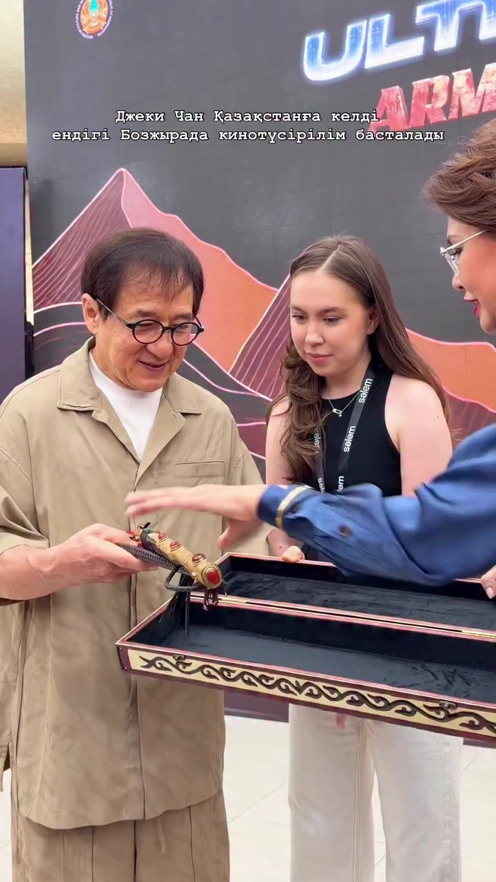 @Jackie Chan 成龍