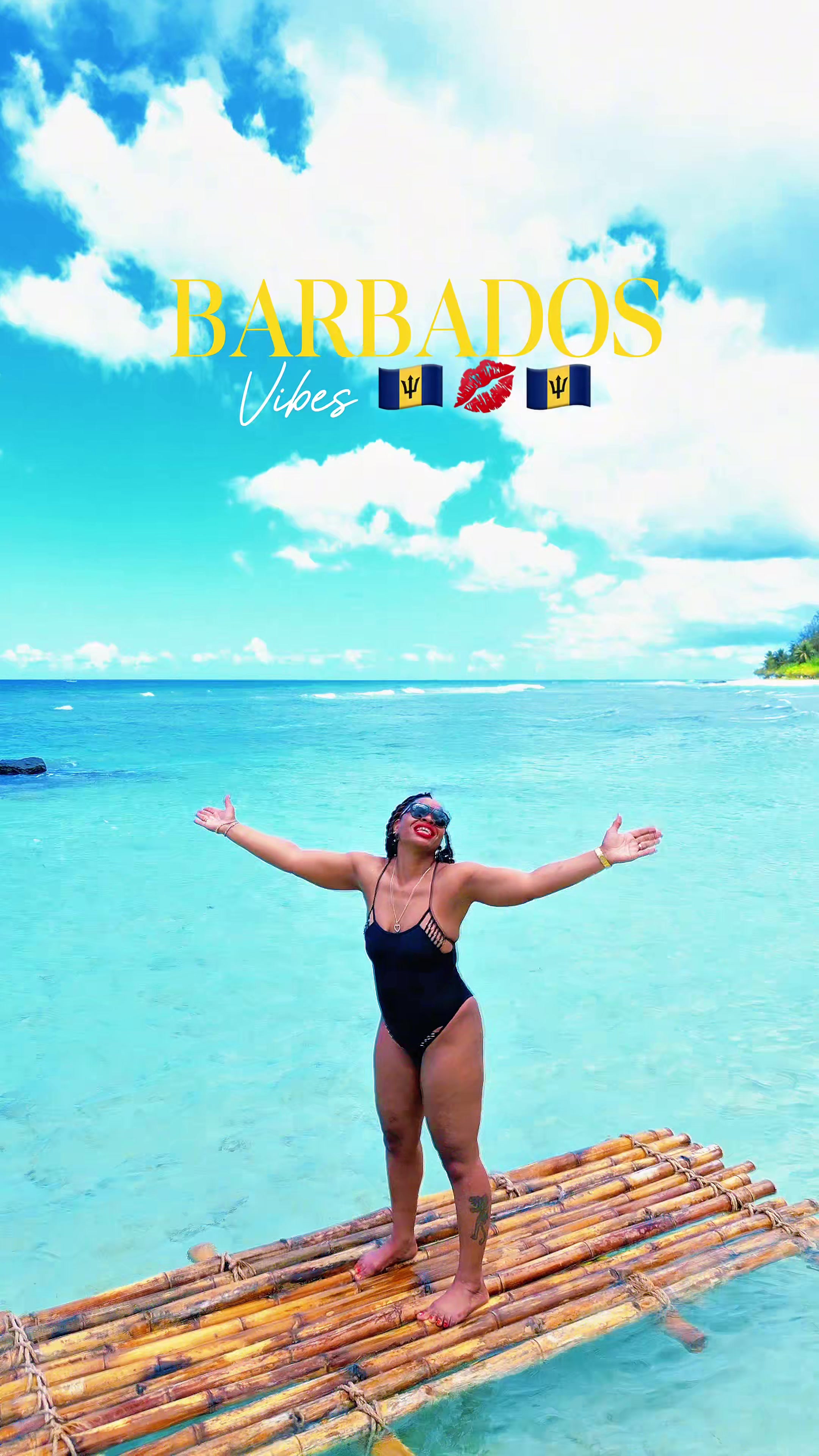 @Clear Ocean Barbados