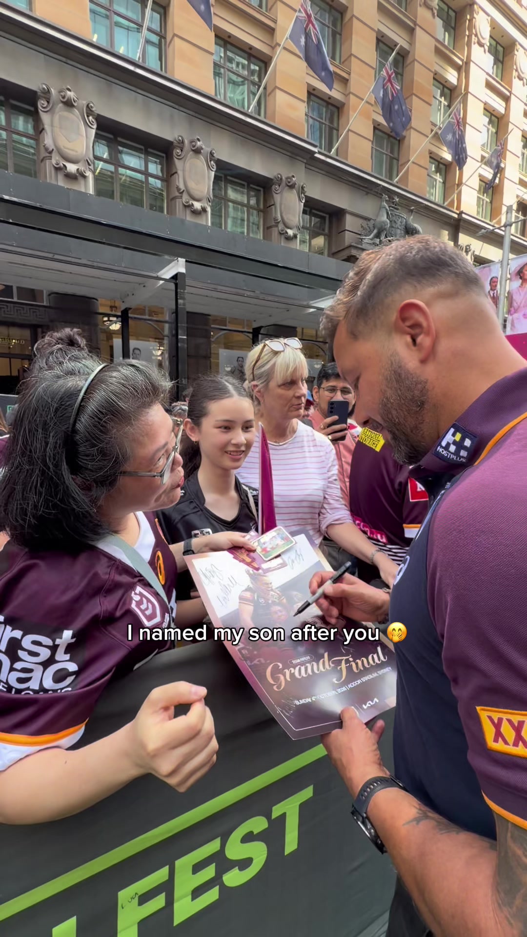 @Brisbane Broncos
