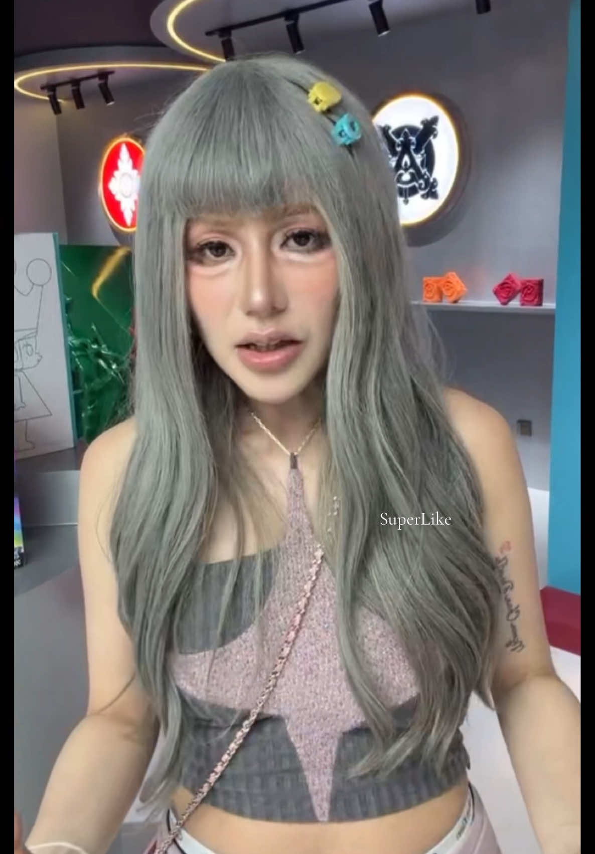 @Super Like๐
