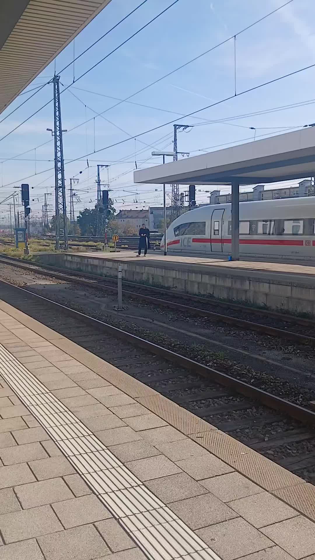 @Trainspotter/Bayern/Franken