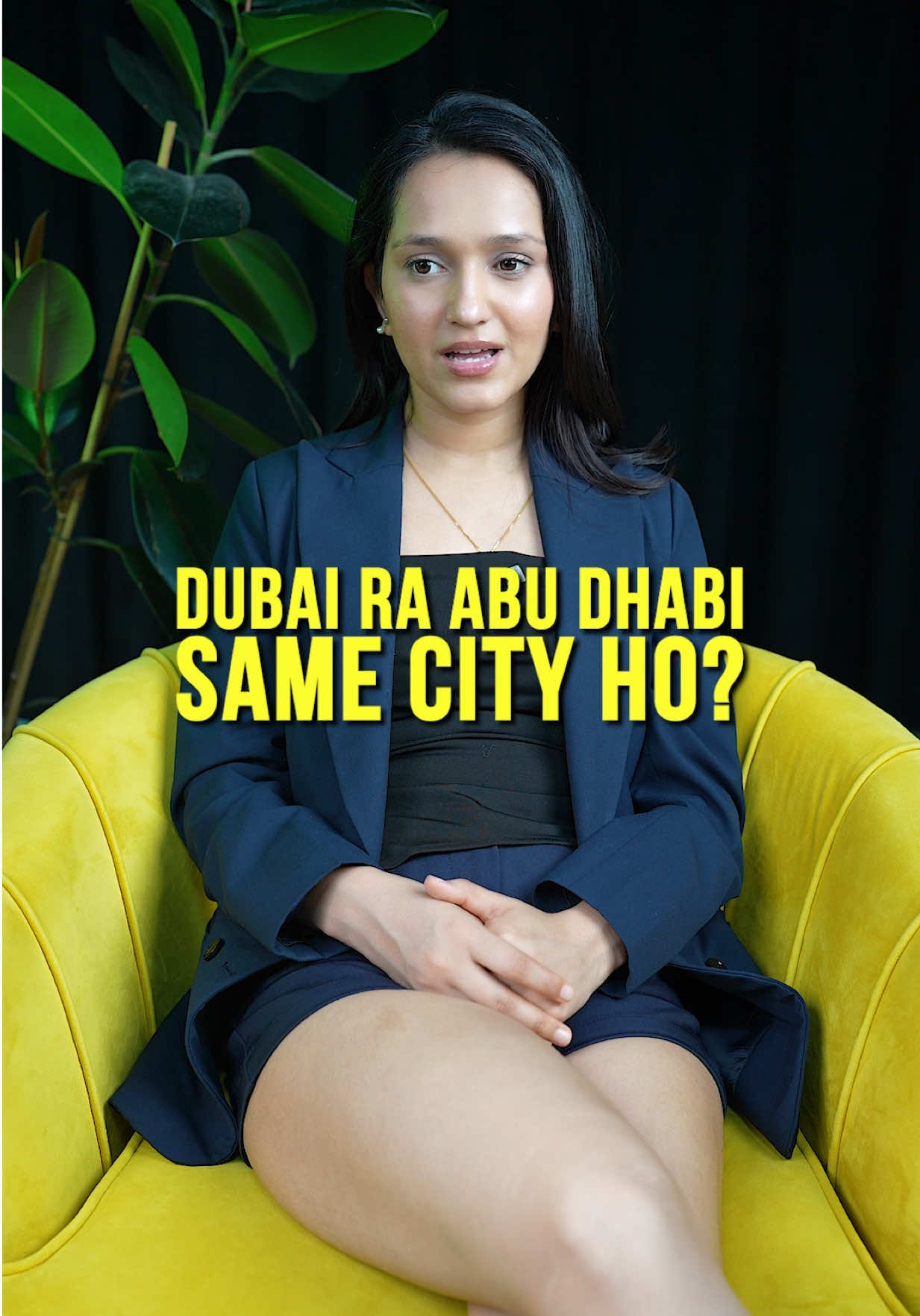@Dubai ko Ghar with Sonika