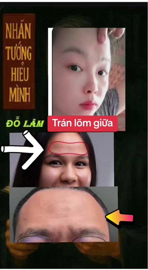 @Nh&acirc;n Tướng Hiểu M&igrave;nh