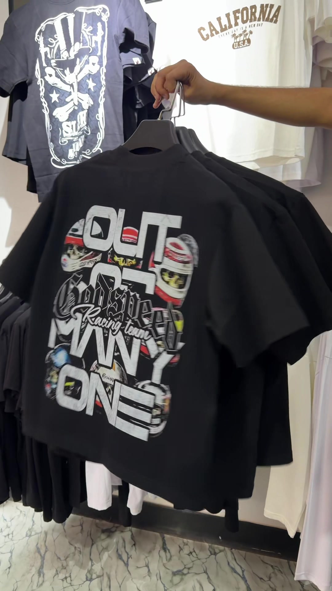 @Kurt Clothing Store