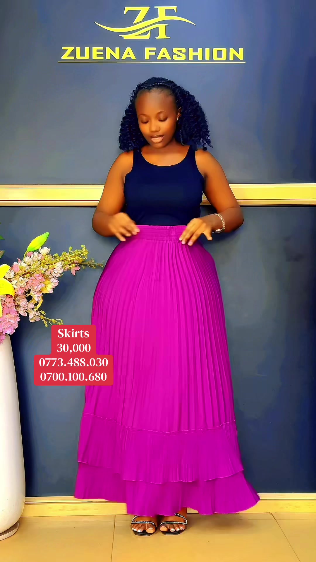 @Zuena Fashion Boutique